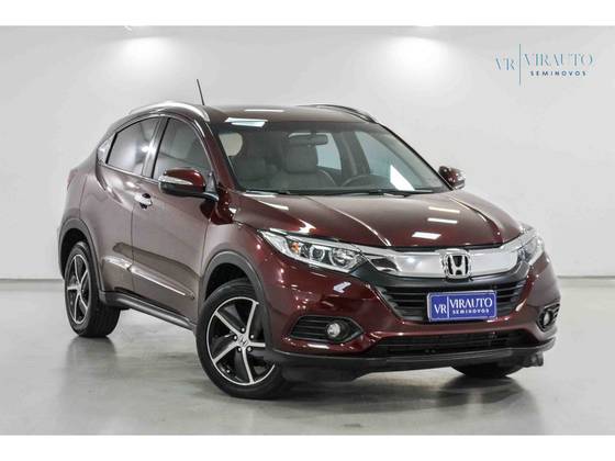 HONDA HR-V 1.8 16V FLEX LX 4P AUTOMÁTICO